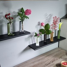 Moderner Design Blumenkasten aus erneuerbarem Kunststoff Öko, mehrere Farben verfügbar