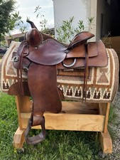 Westernsattel Cowboysattel