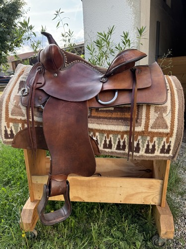 Westernsattel cowboysattel - westernsattel,