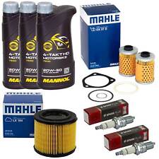 Wartung Set Öl 3L Luftfilter