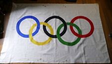 Olympische Spiele - 1936 - Fahne / Flagge