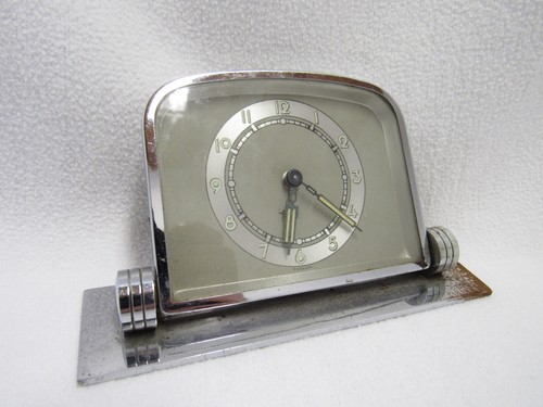 Vintage tischuhr 16 - vintage, 8,5*16