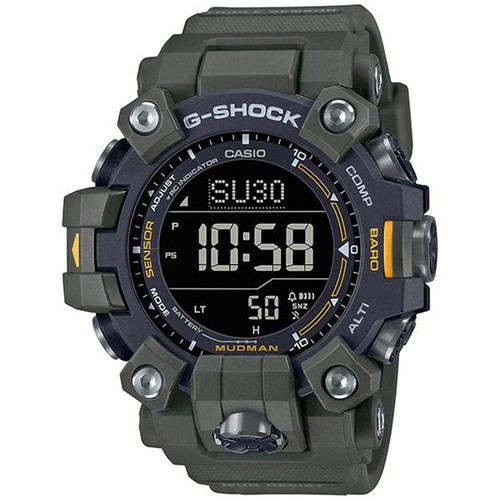Casio shock master - casio,