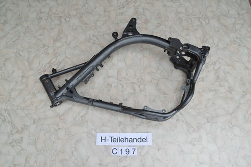 Rahmen hauptrahmen husqvarna - hauptrahmen,