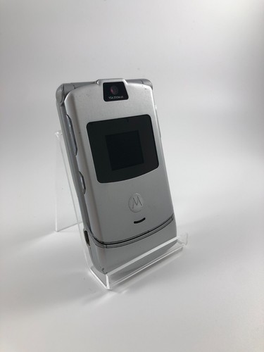 Motorola silber guter - v3,