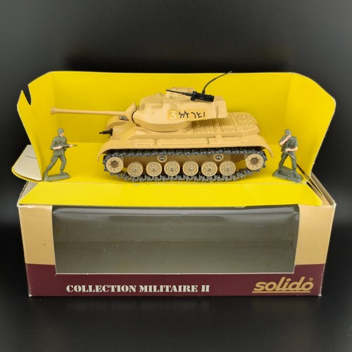 Solido 6065 patton ovp - m-47,
