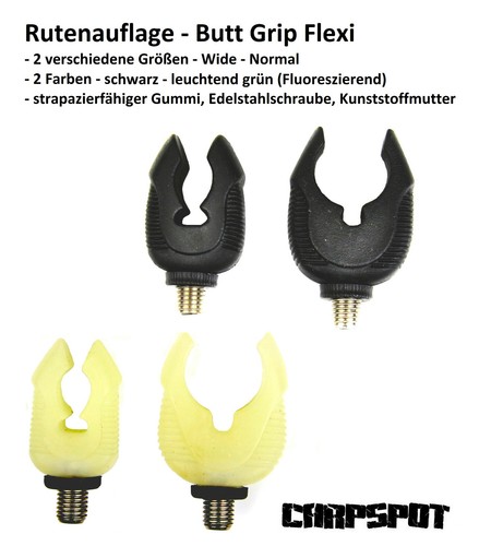 Flexi rutenauflage rod rest - flexi,