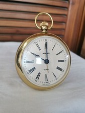 Vintage Staiger Wecker Quarz, Made in W. Germany