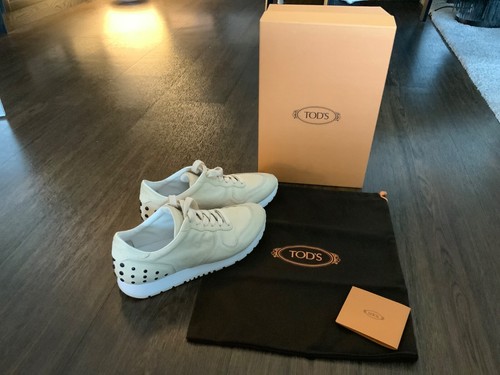 Tod sneaker beige 38 - sneaker,