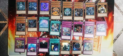 Labrynth deck core cards - deck,