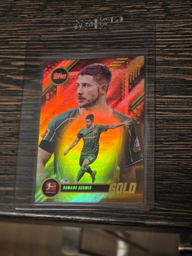Topps bundesliga gold 2025 - topps,