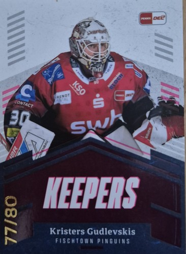 Del keepers parallel - 25/26,