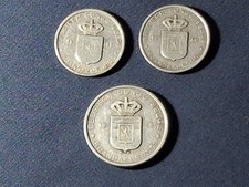 KONGO 1959 & 1960 1 FRANC PLUS