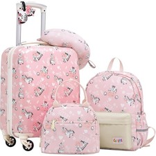 5-Piece Children's Suitcase