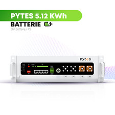 Batterie Speicher Pytes V5a