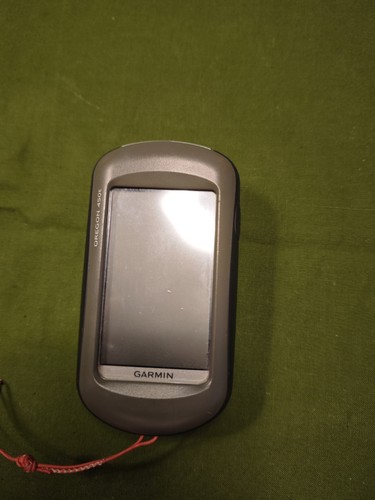 Garmin oregon 450t - garmin,