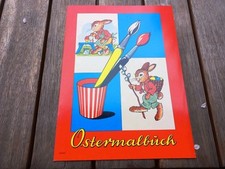 Altes Antikes Malbuch, Ostern