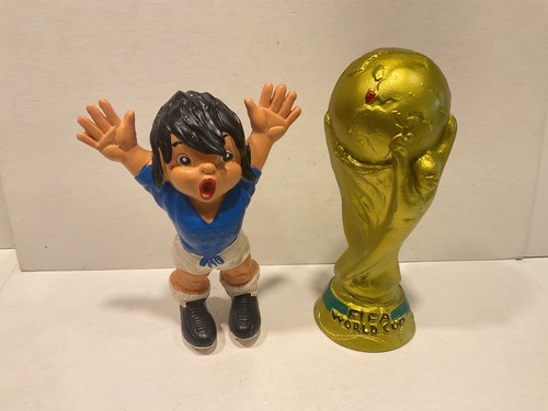 Fußball maskottchen 1974 - wm,