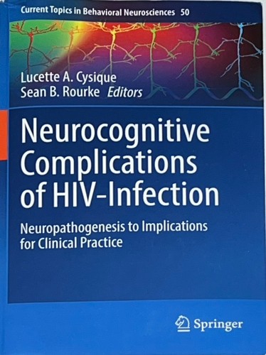 Neurocognitive complications - neurocognitive,