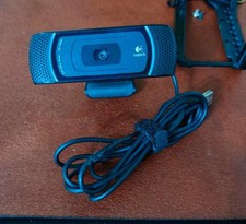 Logitech pro webcam c910 - hd,