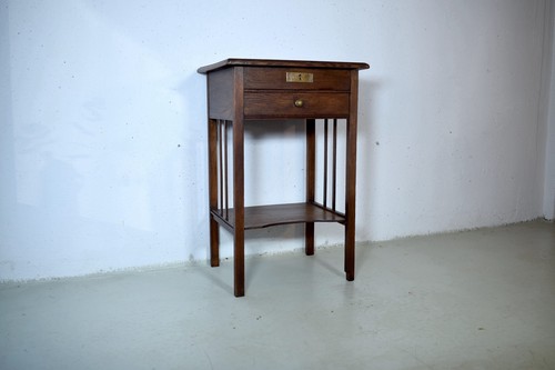 Antiker beistelltisch 1910 - antiker,
