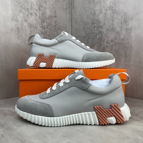 Hermès bouncing sneaker - hermès,