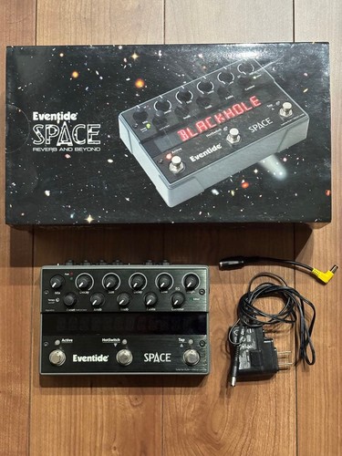 Eventide space - eventide,