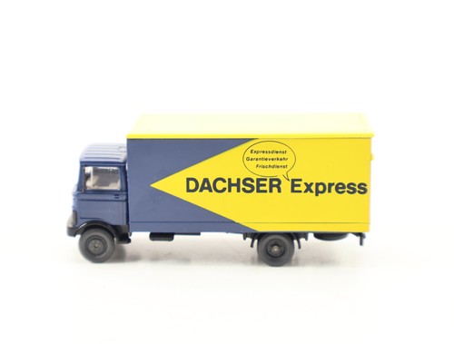 Wiking 434 modellauto - wiking,
