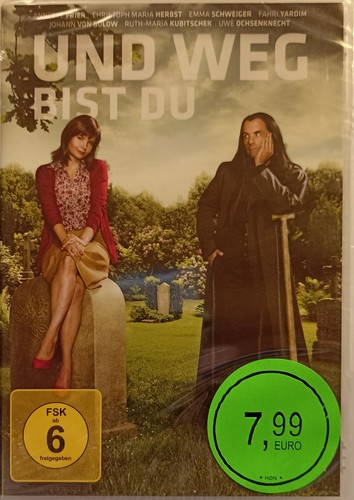 Und weg bist dvd i - und,