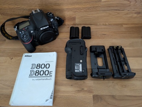 Nikon d800 dslr - nikon,