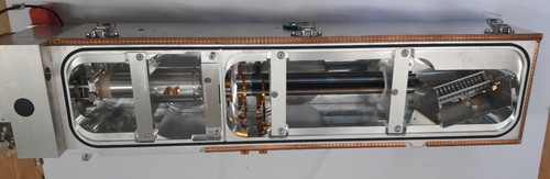 Massenspektrometer quadrupol - massenspektrometer,