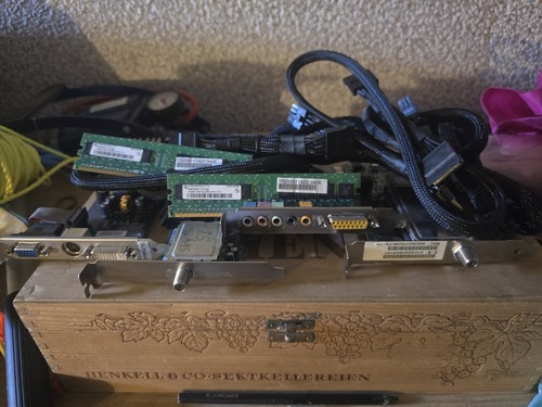 Teile konvolut alte - pc,