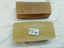 Bienenwachs aus eigener Imkerei 970 gr.