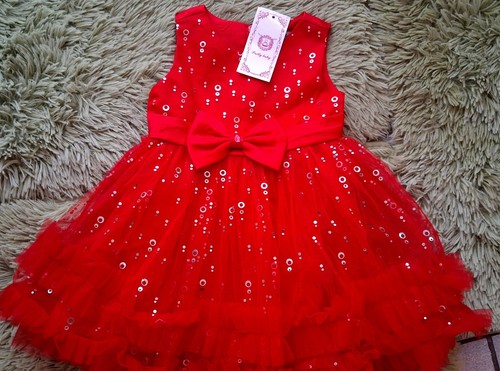 Festliches kleid neu mit - neu,