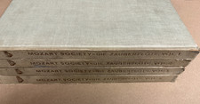 Mozart Opera Society Vol. 1-4