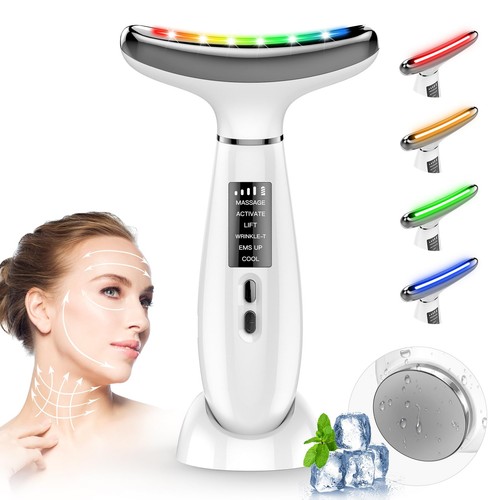 Led anti aging - anti-aging, hals