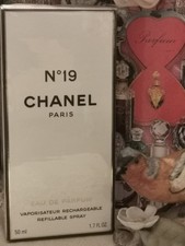 CHANEL -" NR 19 " 50ML EAU DE