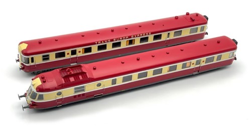 Ree 258 sncf - sncf, tee
