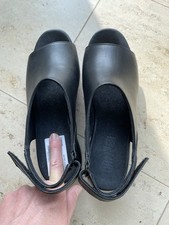 Camper Ballon Sandalen Schwarz 41 Neu