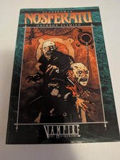 Nosferatu, Clansroman, Vampire