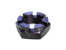 Kronenmutter Bremstrommel