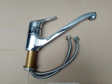 Vorwerk Wasserhahn Küchenarmatur Spültischarmatur Armatur Chrom Qualität