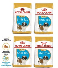 Royal canin shih tzu puppy - royal,