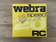 Webra speed rc - speed, 20