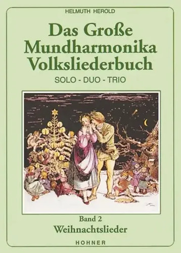 Das große mundharmonika - große,