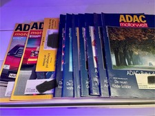 ADAC Motorwelt Konvolut