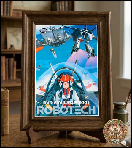 Robotech the macross saga - the,