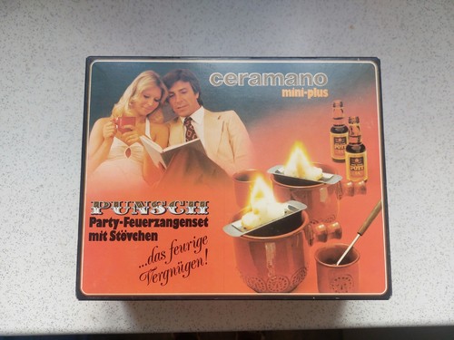 Feuerzangenbowle 80iger jahre - 80iger,