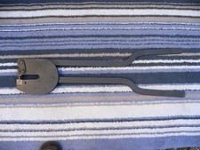 Lochzange, Karosserie Zange schwere Ausführung