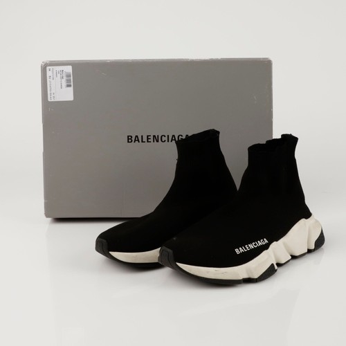 Balenciaga speedrunner sneaker - speedrunner,